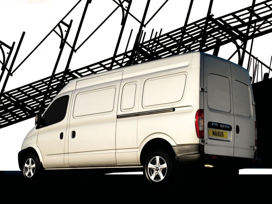  LDV Maxus Van 2004 года  (фото 4 из 4)